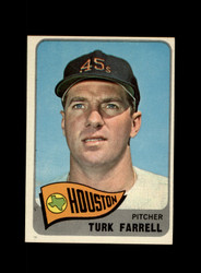 1965 TURK FARRELL TOPPS #80 COLT 45S *7929