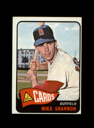 1965 MIKE SHANNON TOPPS #43 CARDINALS *8396