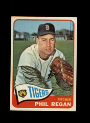 1965 PHIL REGAN TOPPS #191 TIGERS *8739