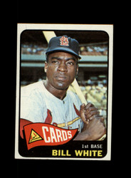 1965 BILL WHITE TOPPS #190 CARDINALS *8984