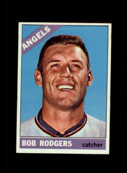 1966 BOB RODGERS TOPPS #462 ANGELS *9313