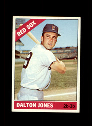 1966 DALTON JONES TOPPS #317 RED SOX *9389