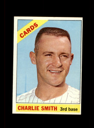 1966 CHARLIE SMITH TOPPS #358 CARDINALS *9410