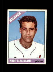 1966 WADE BLASINGAME TOPPS #355 BRAVES *9415