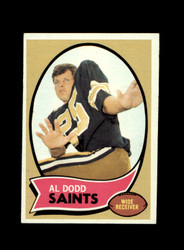 1970 AL DODD TOPPS #123 SAINTS *9509