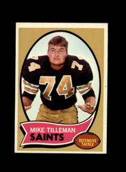 1970 MIKE TILLEMAN TOPPS #22 SAINTS *9660