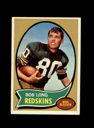 1970 BOB LONG TOPPS #53 REDSKINS *9762