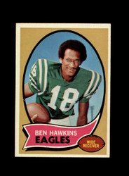 1970 BEN HAWKINS TOPPS #98 EAGLES *9764