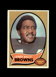 1970 LEROY KELLY TOPPS #20 BROWNS *R0650