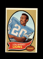 1970 LEM BRANEY TOPPS #75 LIONS *R0651