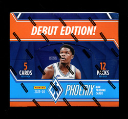 2023/24 PHOENIX BASKETBALL HOBBY BOX