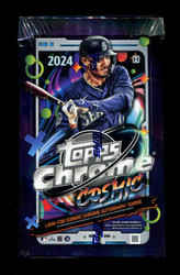 2024 TOPPS CHROME COSMIC BASEBALL HOBBY BOX