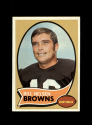 1970 BILL NELSEN TOPPS #65 BROWNS *R0956