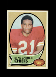 1970 MIKE GARRETT TOPPS #179 CHIEFS *R2178