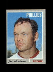 1970 JOE HOERNER TOPPS #511 PHILLIES *R4862