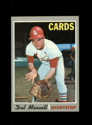 1970 DAL MAXVILL TOPPS #503 CARDINALS *R5627