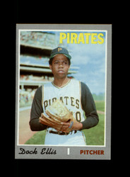 1970 DOCK ELLIS TOPPS #551 PIRATES *R6147