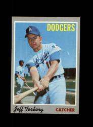 1970 JEFF TORBORG TOPPS #54 DODGERS *R6295