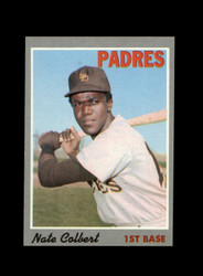 1970 NATE COLBERT TOPPS #11 PADRES *R6467