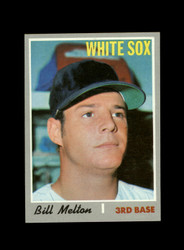 1970 BILL MELTON TOPPS #518 WHITE SOX *R6641