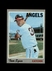 1970 TOM EGAN TOPPS #4 ANGELS *R8209