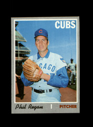 1970 PHIL REGAN TOPPS #334 CUBS *G3651