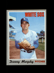 1970 DANNY MURPHY TOPPS #146 WHITE SOX *G4064