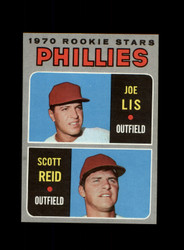 1970 LIS REID TOPPS #56 PHILLIES *R2022