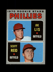 1970 LIS REID TOPPS #56 PHILLIES *R2023