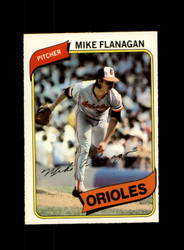 1980 MIKE FLANAGAN O-PEE-CHEE #335 ORIOLES *R4262