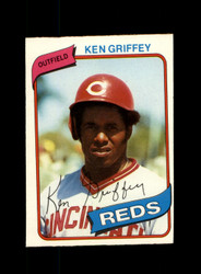 1980 KEN GRIFFEY O-PEE-CHEE #285 REDS *R4346