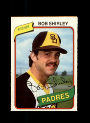 1980 BOB SHIRLEY O-PEE-CHEE #248 PADRES *R6023