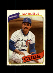 1980 IVAN DEJESUS O-PEE-CHEE #349 CUBS *R6194