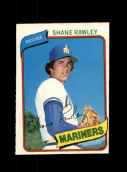 1980 SHANE RAWLEY O-PEE-CHEE #368 MARINERS *R6779