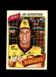 1980 JAY JOHNSTONE O-PEE-CHEE #15 DODGERS *R6986