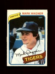 1980 MARK WAGNER O-PEE-CHEE #13 TIGERS *R8635