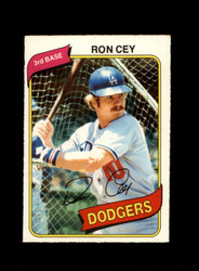 1980 RON CEY O-PEE-CHEE #267 DODGERS *R8649