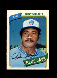 1980 TONY SOLAITA O-PEE-CHEE #212 BLUE JAYS *R8652