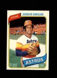 1980 JOAQUIN ANDUJAR O-PEE-CHEE #324 ASTROS *R8658