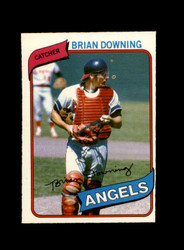 1980 BRIAN DOWNING O-PEE-CHEE #315 ANGELS *R8664