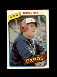 1980 RUSTY STAUB O-PEE-CHEE #347 EXPOS *R8669