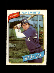 1980 ALAN BANNISTER O-PEE-CHEE #317 WHITE SOX *R8672