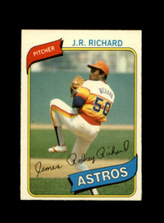 1980 J.R. RICHARD O-PEE-CHEE #28 ASTROS *R8719