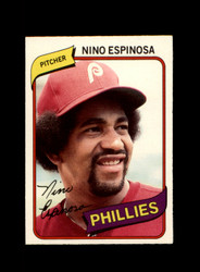 1980 NINO ESPINOSA O-PEE-CHEE #233 PHILLIES *R8720