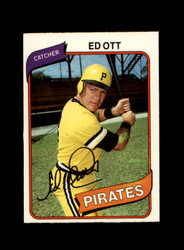 1980 ED OTT O-PEE-CHEE #200 PIRATES *R8722