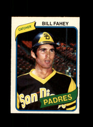 1980 BILL FAHEY O-PEE-CHEE #23 PADRES *R8740