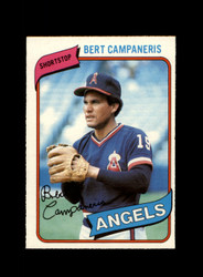 1980 BERT CAMPANERIS O-PEE-CHEE #264 ANGELS *R8758