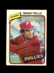 1980 MANNY TRILLO O-PEE-CHEE #50 PHILLIES *R8773