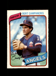 1980 BERT CAMPANERIS O-PEE-CHEE #264 ANGELS *R8811