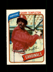 1980 GARRY TEMPLETON O-PEE-CHEE #308 CARDINALS *R8821